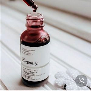 The Ordinary Peeling solution
